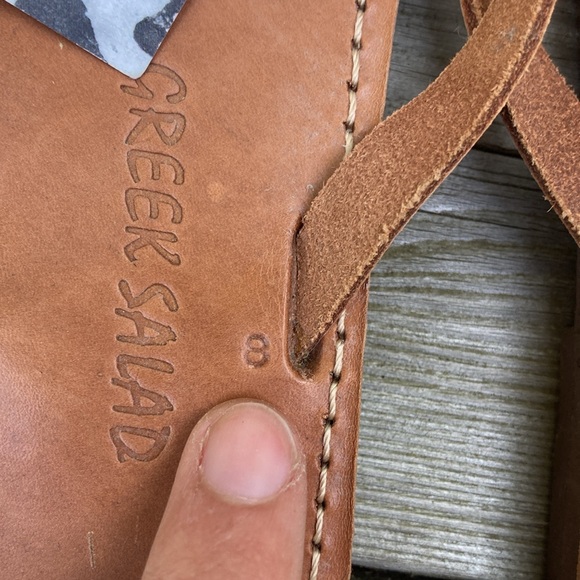 COPY - Greek Sandals - Picture 5 of 10